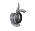PERROT HÁK Záslepka 159 mm - pozinkovaná záslepka s háky