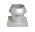 PERROT TRN příruba - příruba 159/152 mm pozink spojka