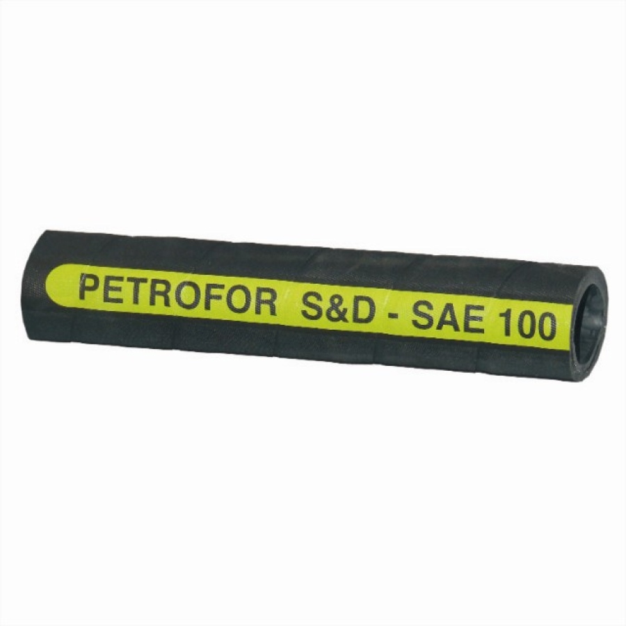 PETROTEC 10/SPL 30/40 - hadice pro ropné produkty 10 bar, -40 až +100°C