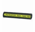 PETROTEC 10/SPL 45/56 - hadice pro ropné produkty 10 bar, -40 až +100°C