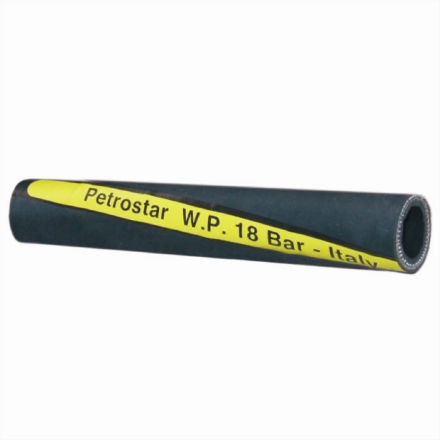 PETROTEC 18 51/64 - antistatická tlaková hadice pro výdejní navijáky, 18 bar
