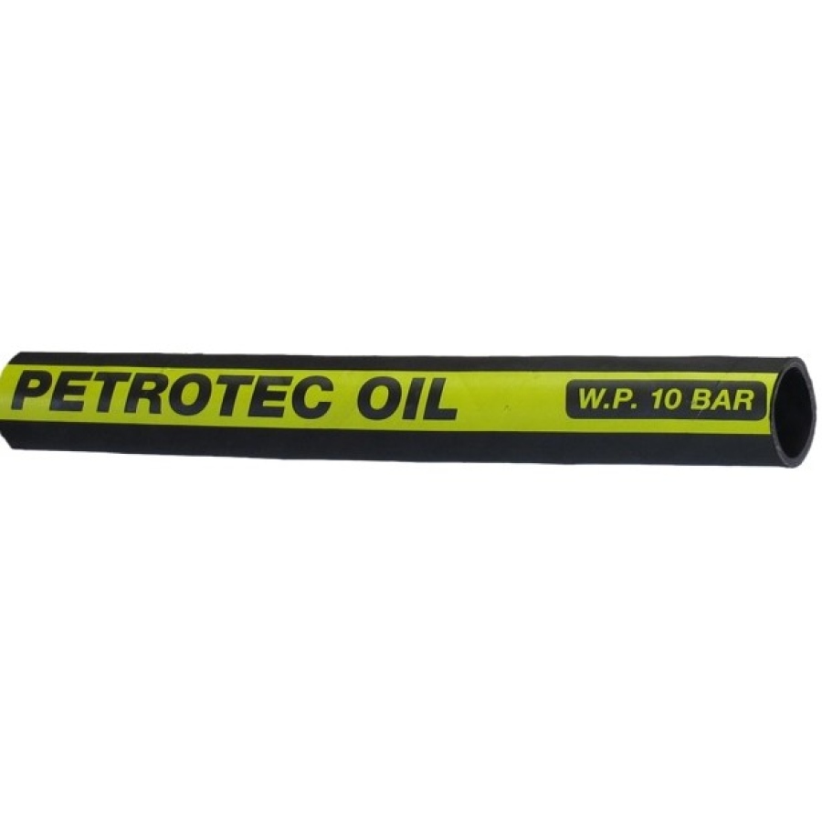 PETROTEC OIL 10 18/28 - tlaková hadice pro ropné produkty, -30°C až +100°C, 10 bar