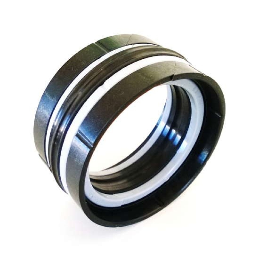 Pístní těsnění složené K03 35x25x16,4/6,35 NBR/PE/POM DIN