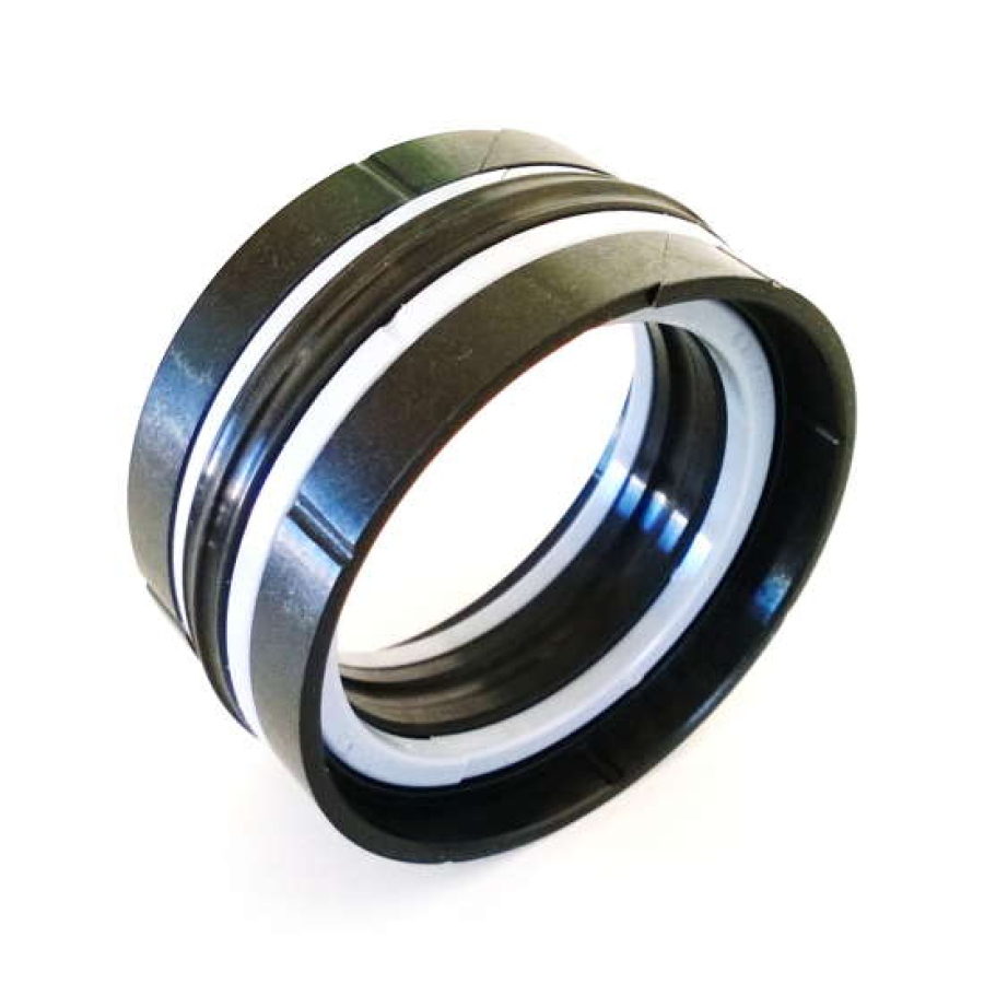 Pístní těsnění složené K03 63x47x19,4/6,35 NBR/PE/POM DIN