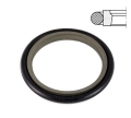 Pístnicové těsnění SPOR31 12x16,9/ 2,2 PTFE/NBR
