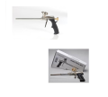 Pistole METAL GUN s teflonovou těsnící kuličkou, na pěnu