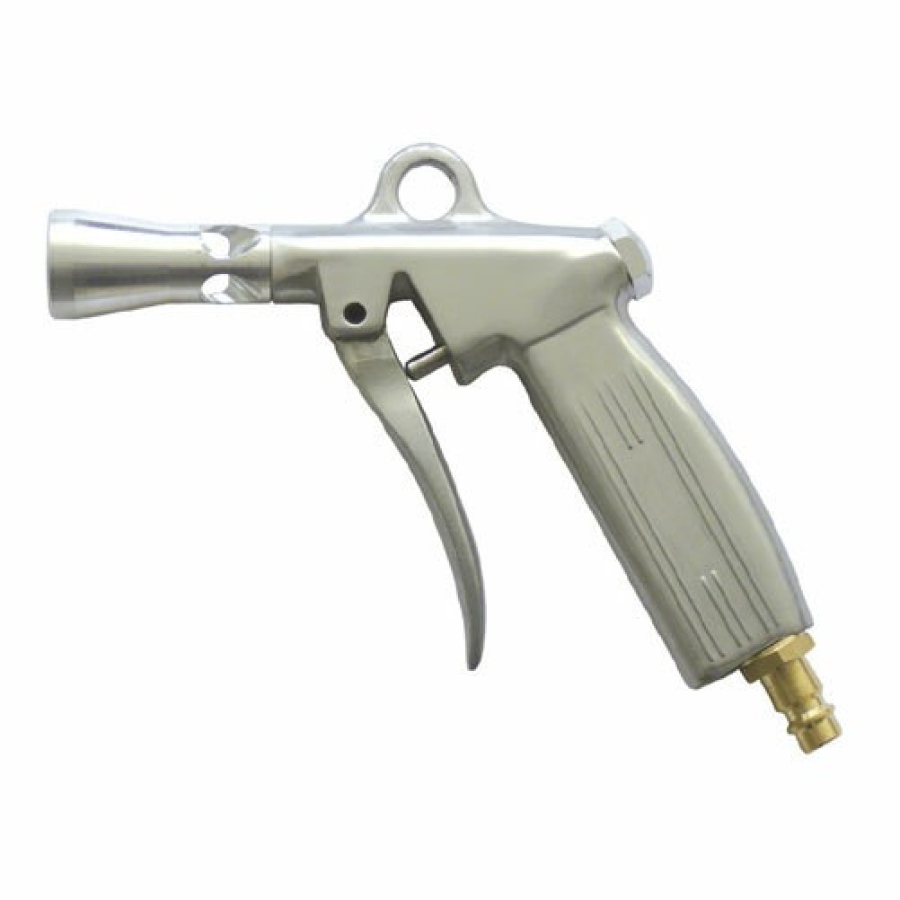 Pistole ofukovací hliníková BG269A na hadici 9 mm, tryska injektorová