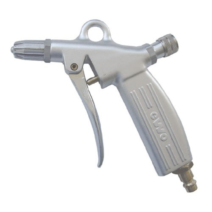 Pistole ofukovací hliníková BG269E G1/4