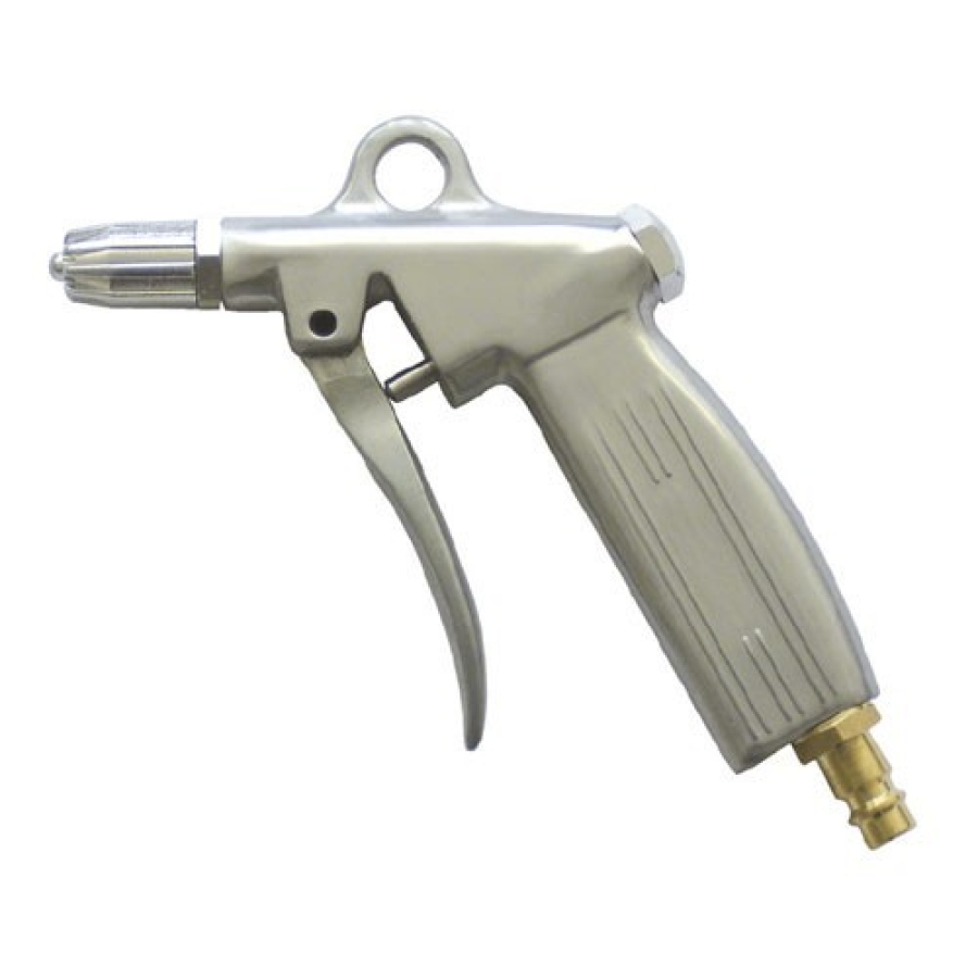 Pistole ofukovací hliníková BG269L G1/4