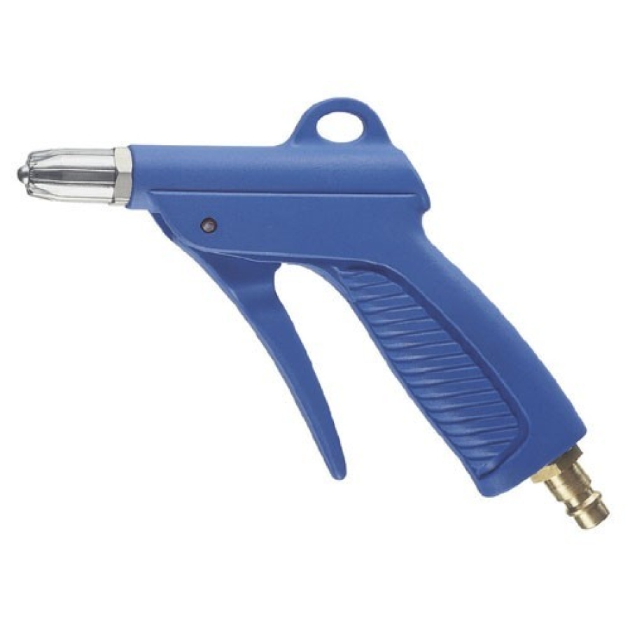 Pistole ofukovací polyamid BG470 na hadici 9 mm, tryska krátká odhlučněná