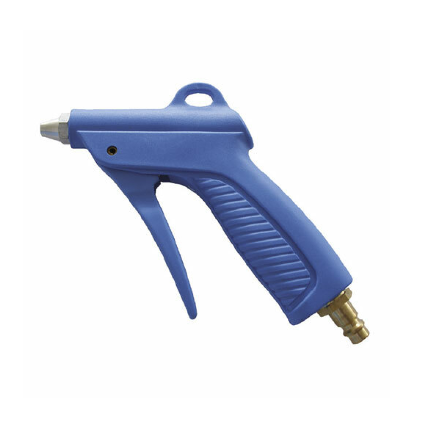 Pistole ofukovací polyamid BG470 na hadici 9 mm, tryska základní