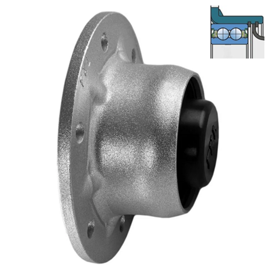 PL-7520 FKL - AGRO ložisko pro secí stroje