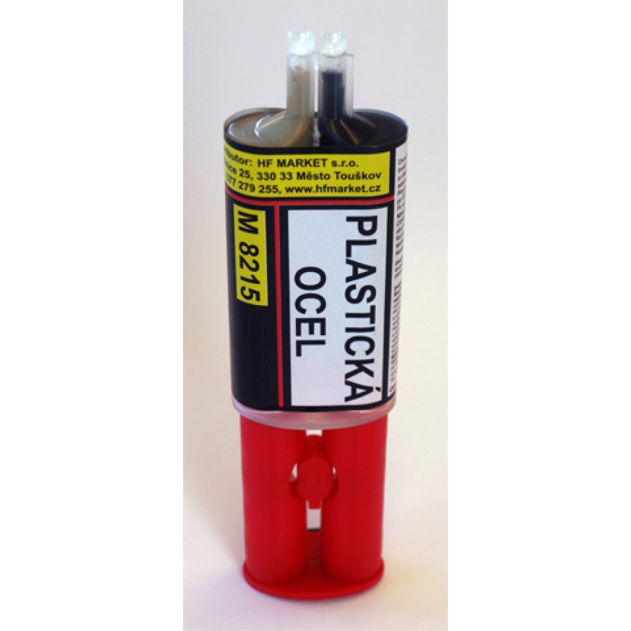 Plastická ocel M8215 tekutý kov 25ml