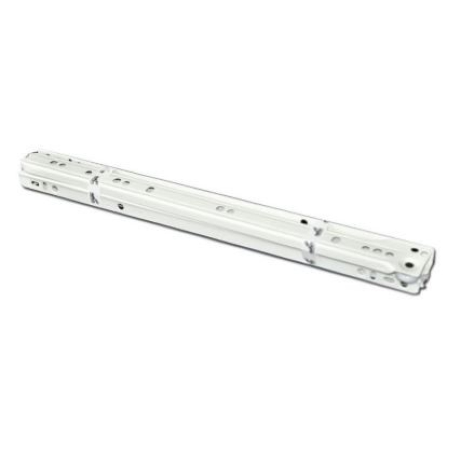 Pojezd zásuvkový 450 mm polovýsuvný