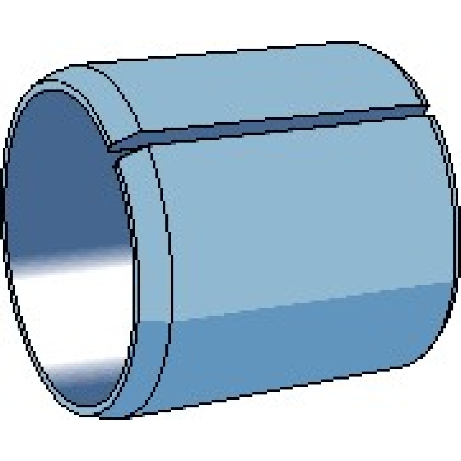 Pouzdro kluzné PCM 121415 E SKF