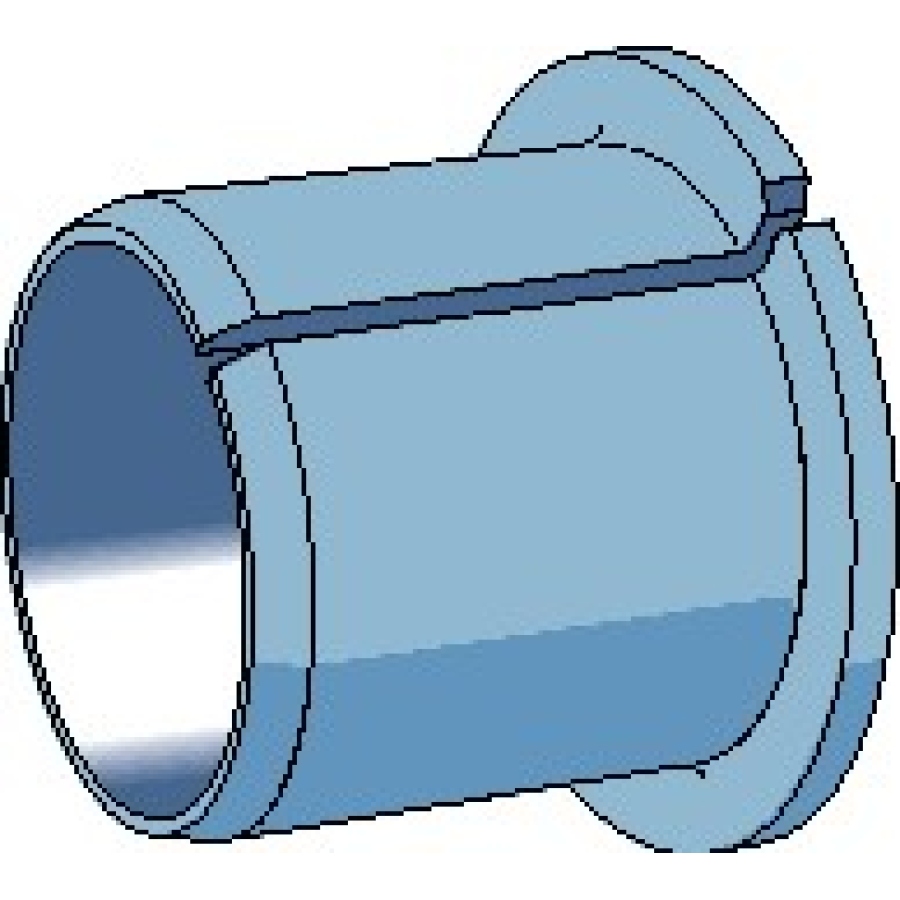 Pouzdro kluzné PCMF 121409 E SKF