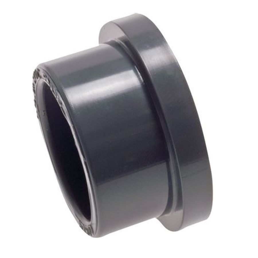 Pouzdro s věncem DN32 40 mm PVC-U