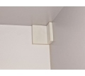 Příchytka korpusu na horní skříňky 340