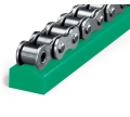 Profil kluzný T1 25x30 12B-1 PE-1000 zelený