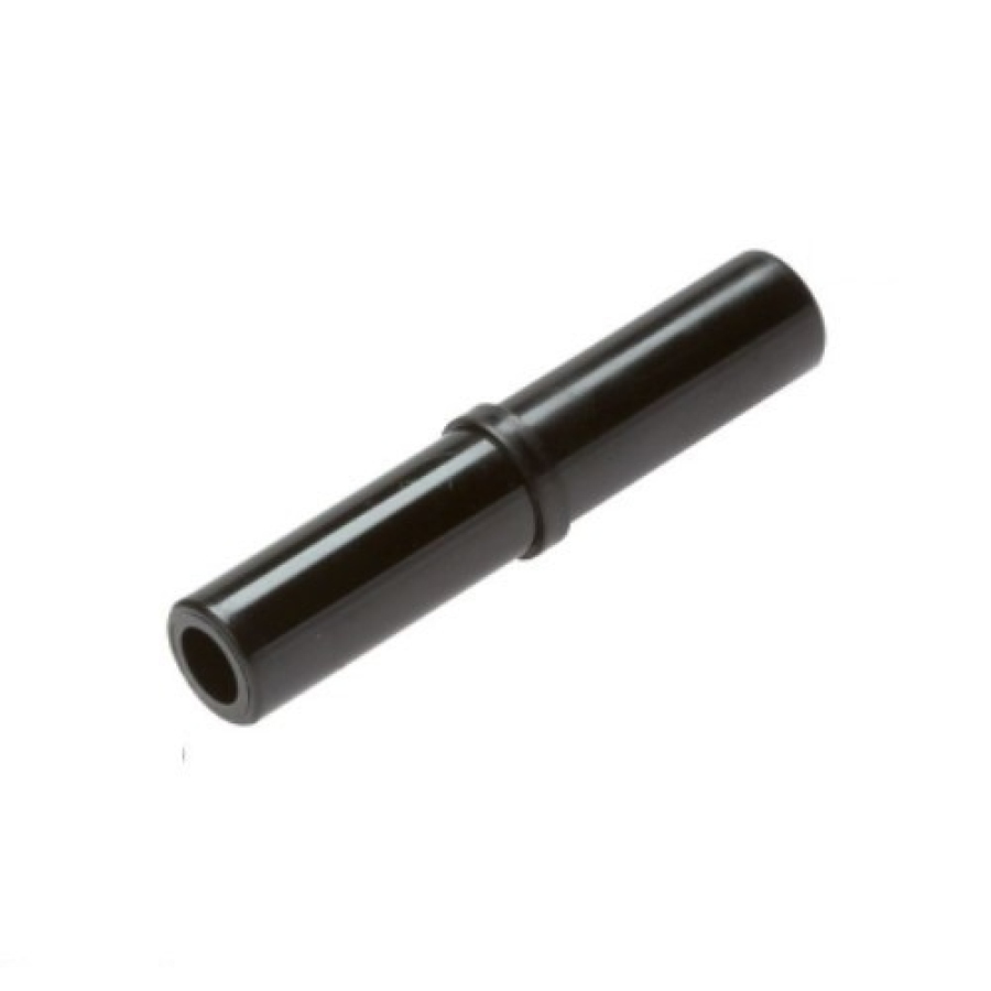 Propojka nástrčné spojky 16mm - 16mm PA