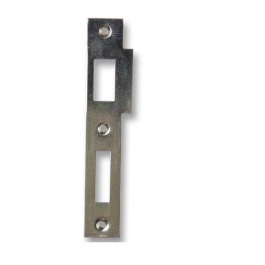 Protiplech dveřní 2/2 levý pro rozteč 90 mm