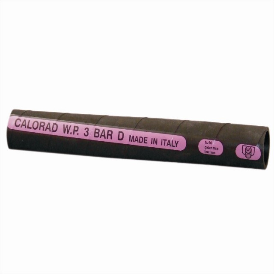 RADIATOR EPDM 3 80/92 - hadice na horkou vodu a nemrznoucí směsi -40°C až +100°C, 3 bar