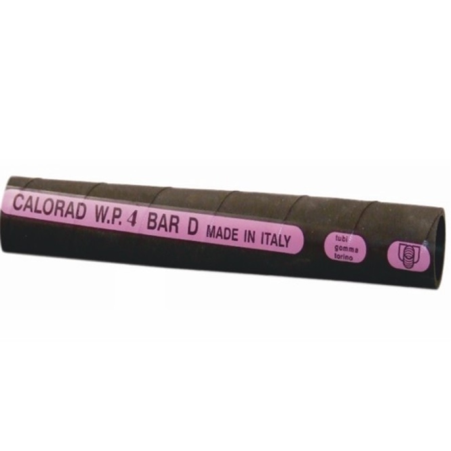 RADIATOR EPDM 5 18/28 - hadice na horkou vodu a nemrznoucí směsi -40°C až +100°C, 4 bar