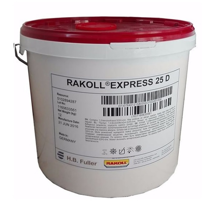 RAKOLL Express 25 Plus 5kg