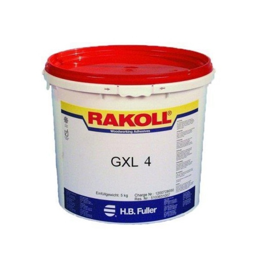 RAKOLL GXL4 5 kg - lepidlo na lepení spárovky, eurohranolů, okenních profilů
