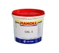 RAKOLL GXL4 5 kg - lepidlo na lepení spárovky, eurohranolů, okenních profilů