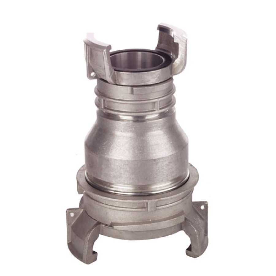 Redukce Guillemin DN80/DN100 hliník