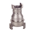 Redukce Guillemin DN80/DN100 hliník