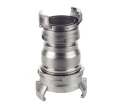 Redukce Guillemin DN80/DN100 nerez
