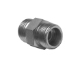 Redukce hydraulická M12x1,5 vnější - M12x1,5 vnější, pozink 315 bar