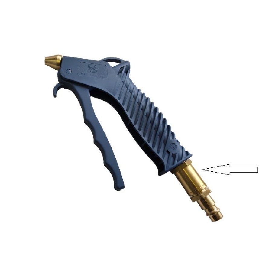 Regulátor tlaku BLP 6 bar