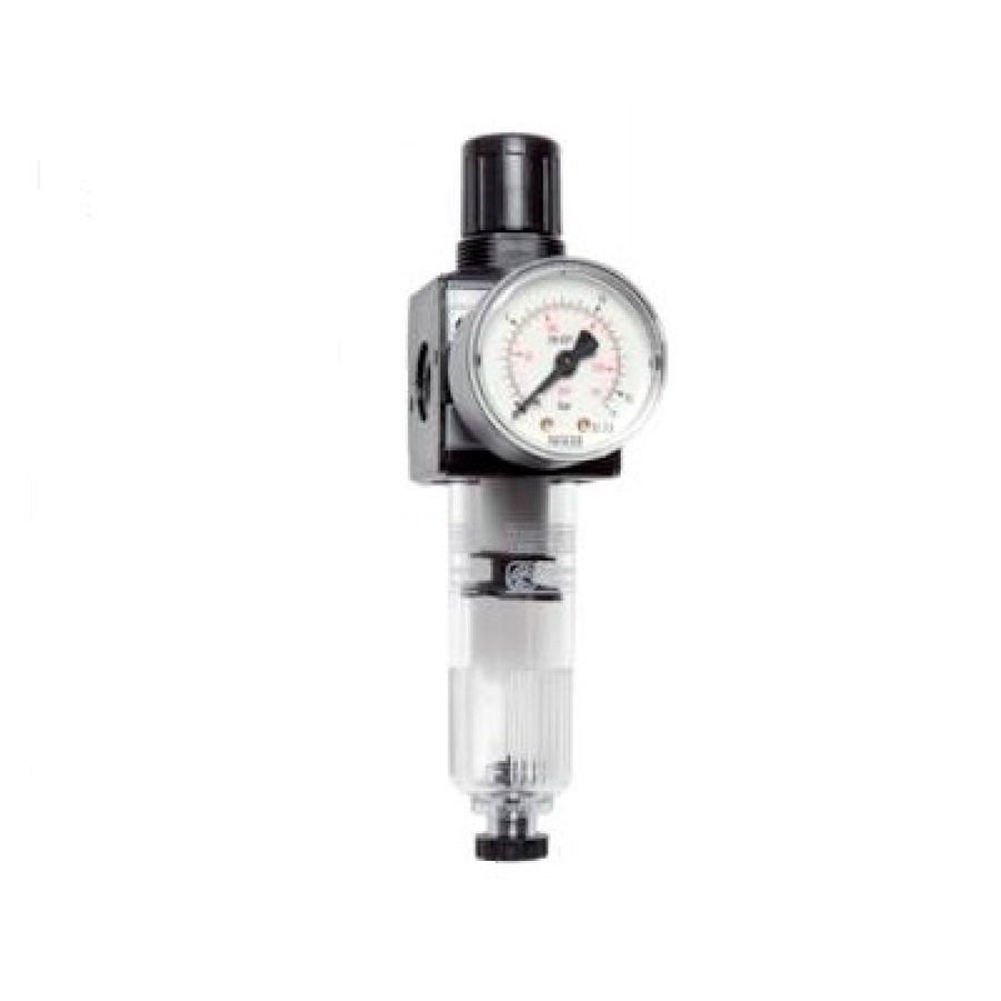 Regulátor tlaku s filtrem MULTIFIX G1/4
