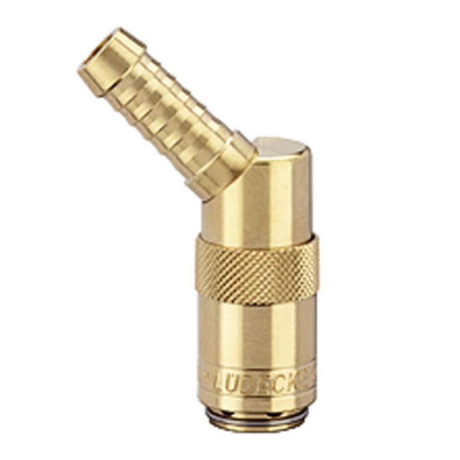 Rychlospojka ESD 13 mm Push-lock 45st