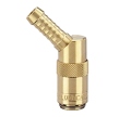 Rychlospojka ESD 13 mm Push-lock 45st