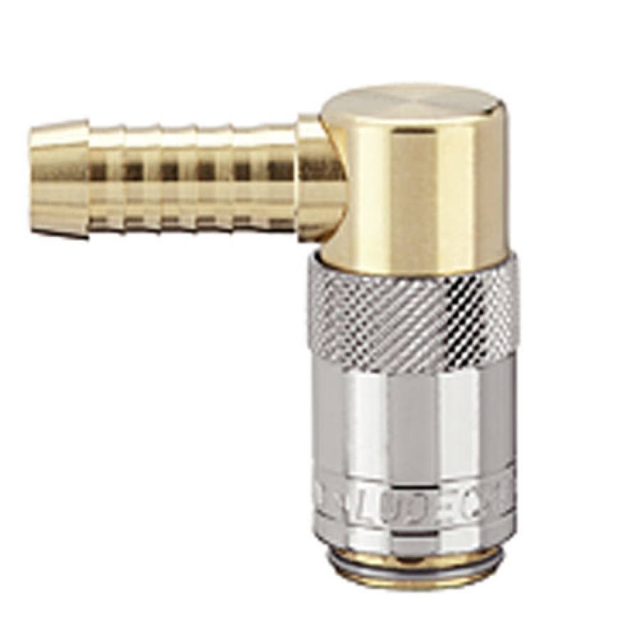 Rychlospojka ESD 9 mm Push-lock 90st