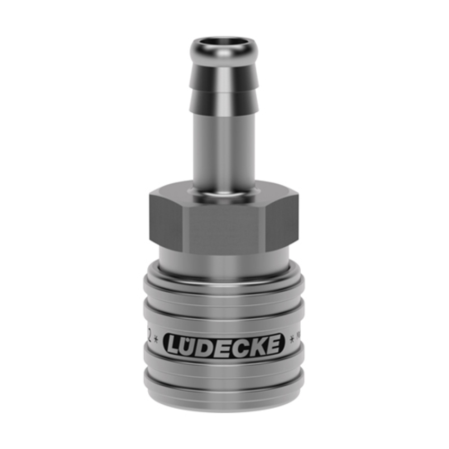 Rychlospojka ESEG nerez 6 mm