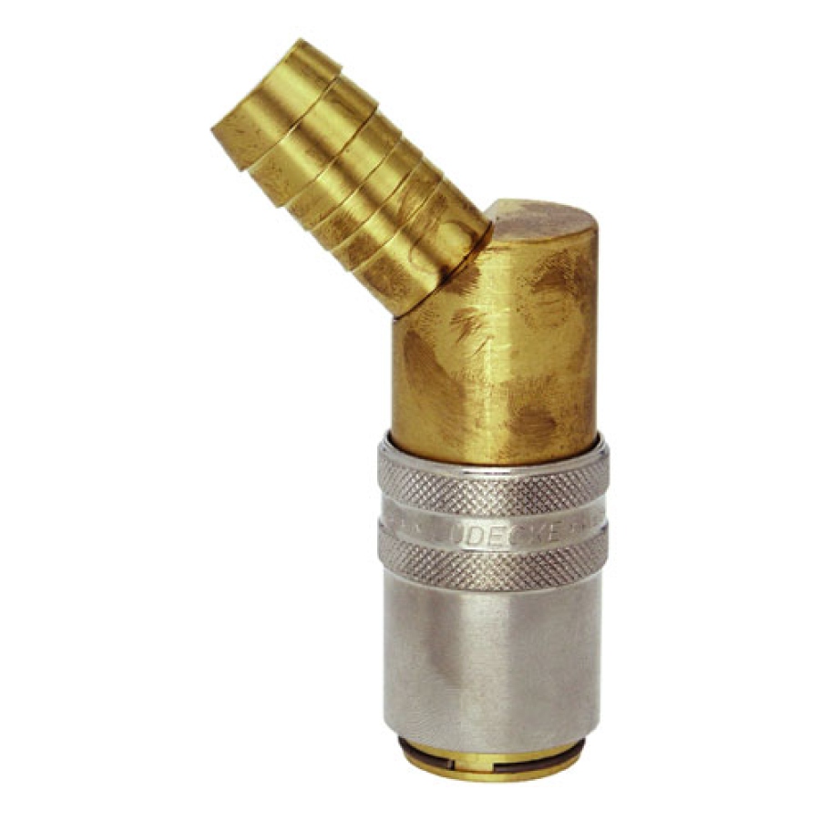 Rychlospojka ESH 13 mm 45st. ventil