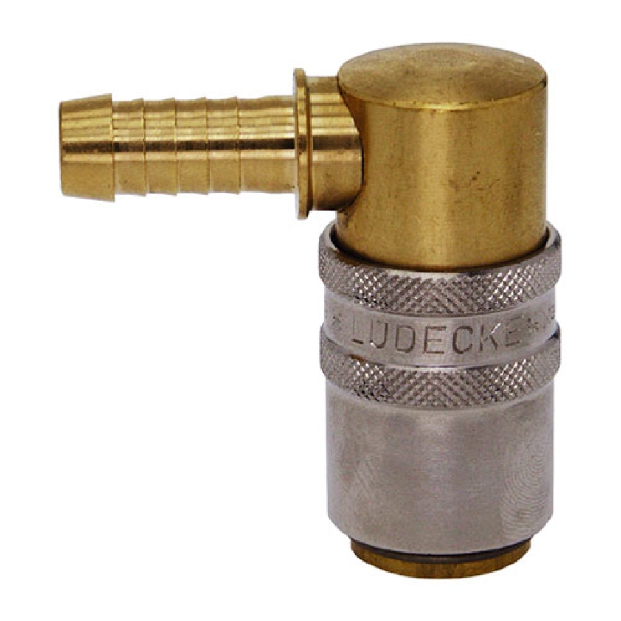 Rychlospojka ESH 9 mm 90st. ventil