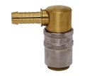 Rychlospojka ESH 9 mm 90st. ventil