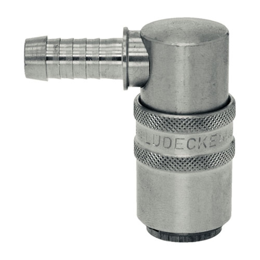 Rychlospojka ESHE 13 mm 90st. ventil