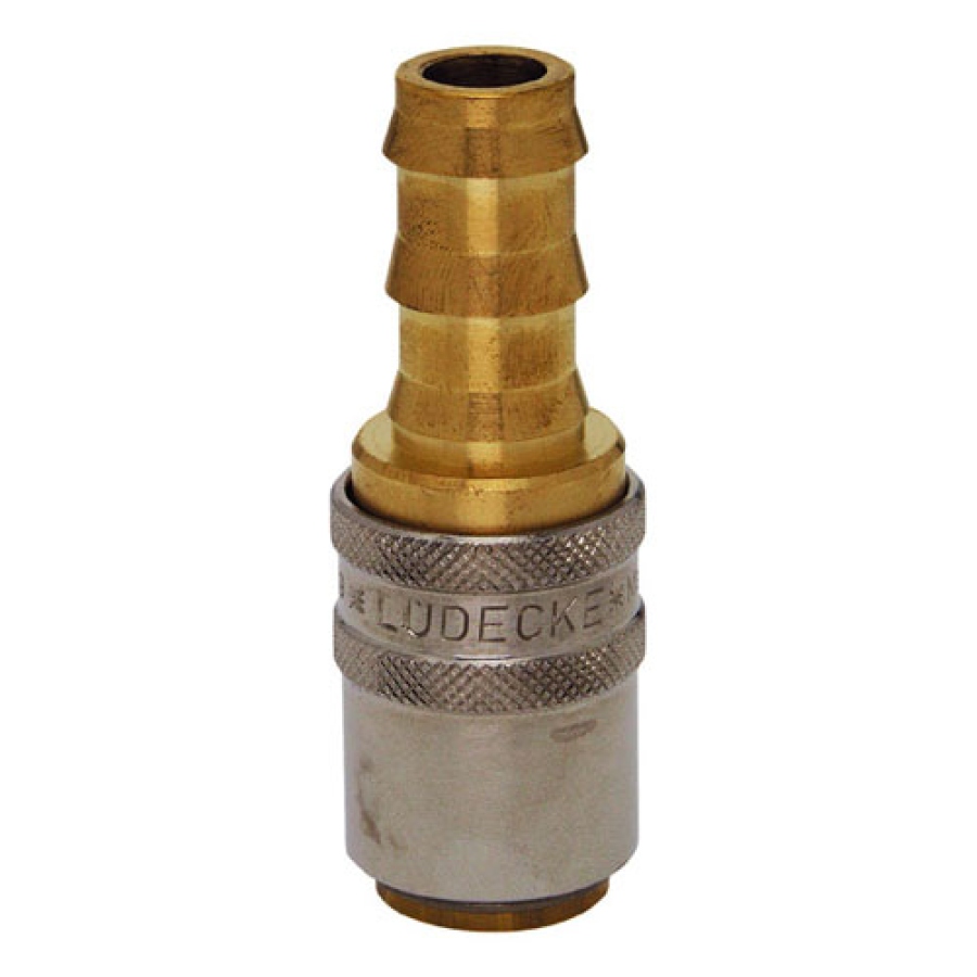 Rychlospojka ESHG 16 mm Push-lock ventil