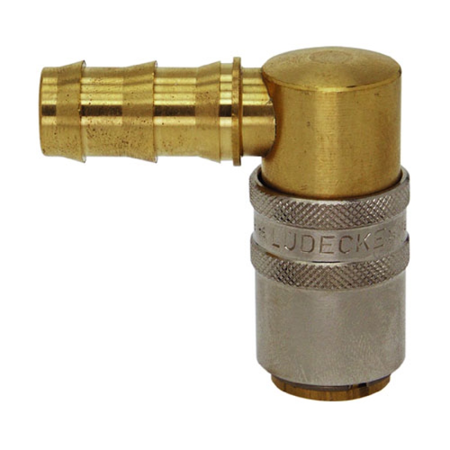Rychlospojka ESHG 19 mm 90st. ventil