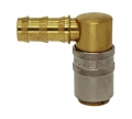 Rychlospojka ESHG 19 mm 90st. ventil