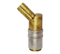 Rychlospojka ESHM 9 mm 45st.