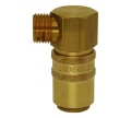 Rychlospojka ESHM M14x1,5 vnější 90st. ventil