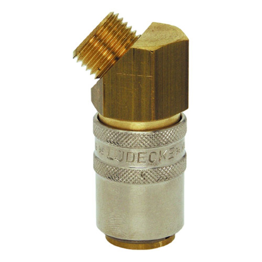 Rychlospojka ESHM M16x1,5 vnější 45st.